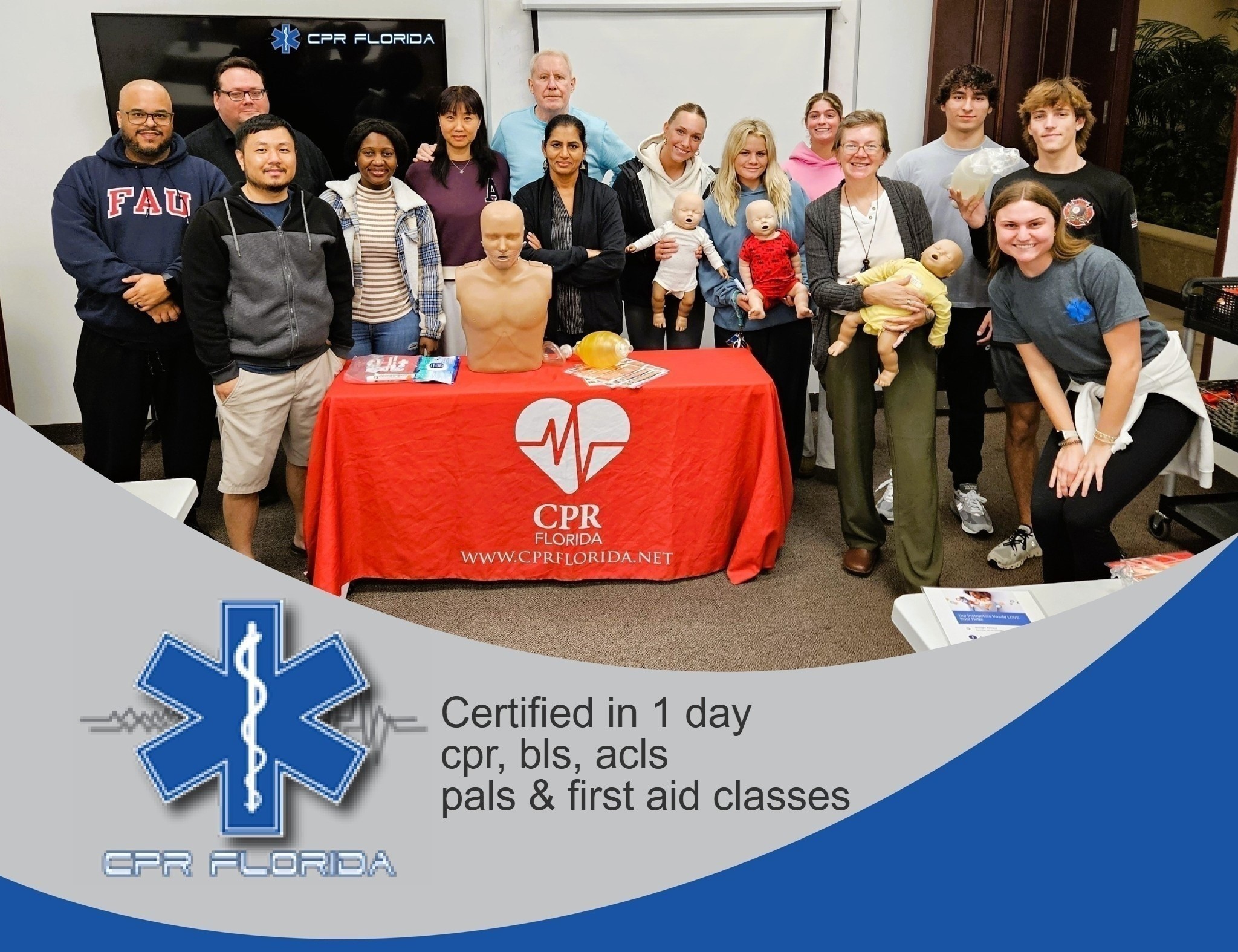 cpr florida certified
